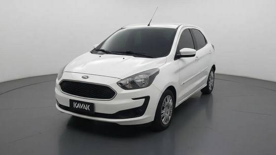 FORD KA 1.5 TI-VCT FLEX SE PLUS AUTOMÁTICO